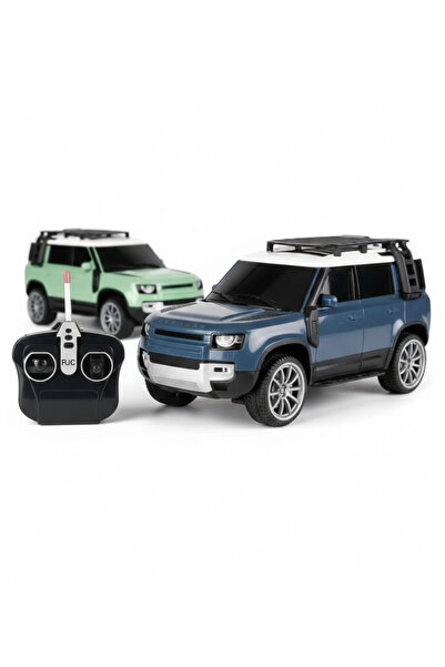 DmarQa Remote Control Off-Road SUV Toy Car for Kids & Adults