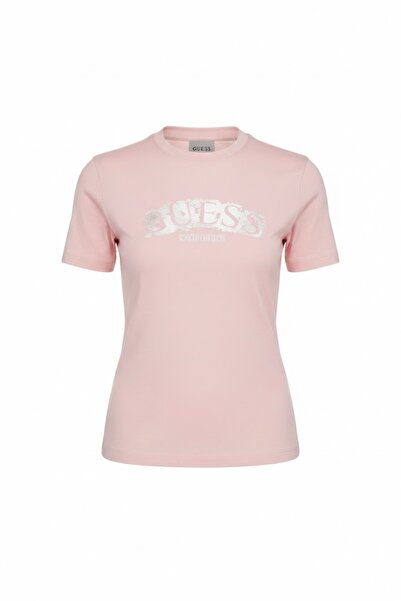 Guess Leona Ss Cn T-Shirt