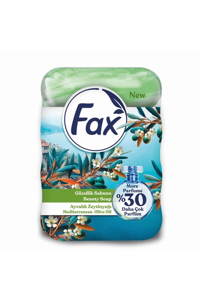 Hype Store صابون زيت الزيتون من أيفاليك 70 جرام × 4