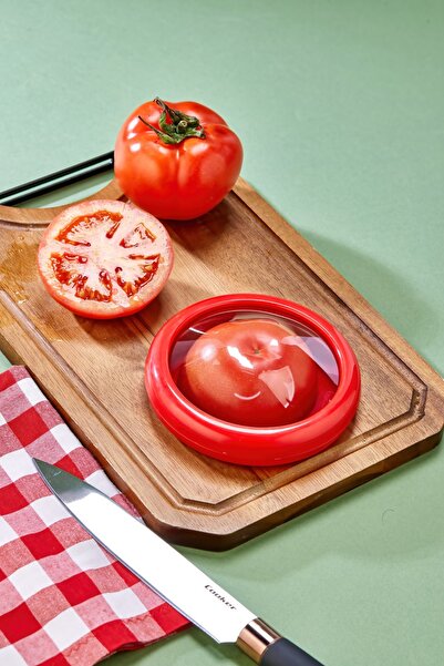 Cooker Freshcup Half Fruit and Vegetable Storage Container Yk1818