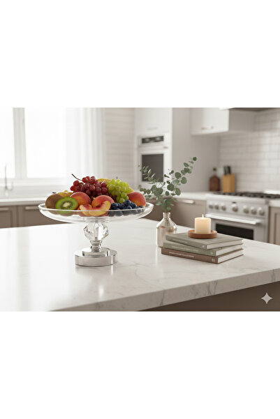 Generic Stylish cake and dessert stand with an attractive design