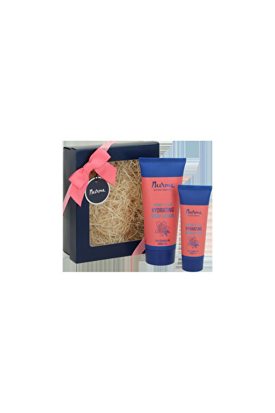 nurme cosmetics Monoi Tiare Hydration Gift Set - Natural Body & Hand Care