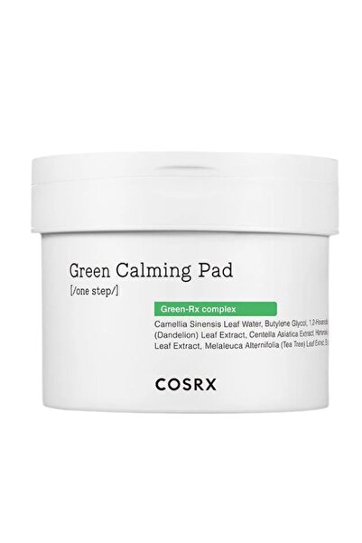 Cosrx Dischete umede calmante Green-RX, 70 bucăți