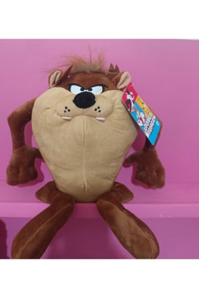 Looney Tunes Tazmanya Canavarı Peluş 30 cm | 5783