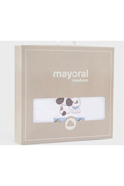 MAYORAL baby blanket 9026-11