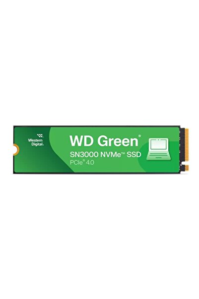 Generic Brand Green SN3000 1TB PCI Express 4.0 x4 M.2 2280