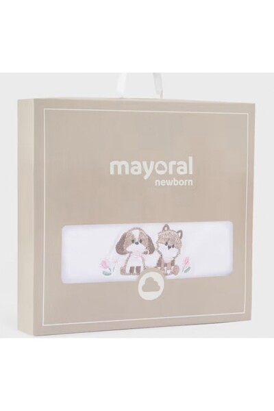 MAYORAL бебешко одеяло 9026-10