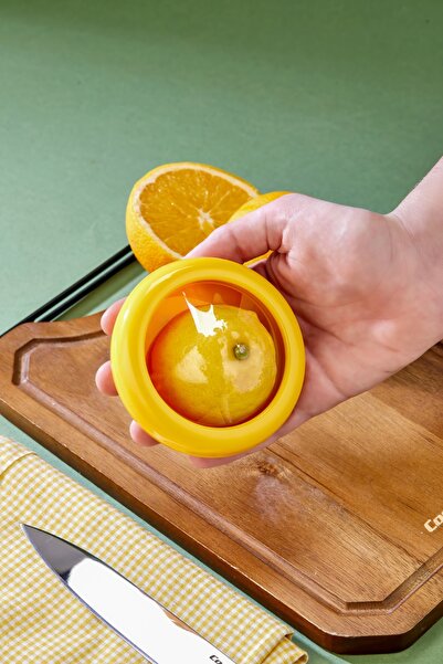 Cooker Freshcup Half Fruit and Vegetable Storage Container Yk1818