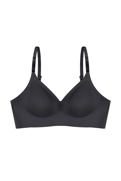 koza iç giyim Women's Wireless Laser Seamless Breathable Bra