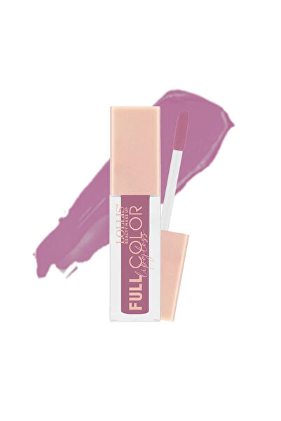 Lollis Full Color Liquid Lipstick 010 Broken