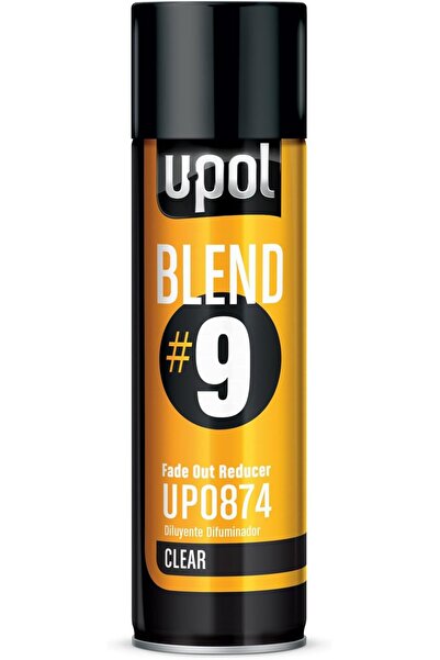U-POL U‑POL 0874 Blend#9 Fade Out Reducer – Fade‑Out Reducer Premium Aerosol ...