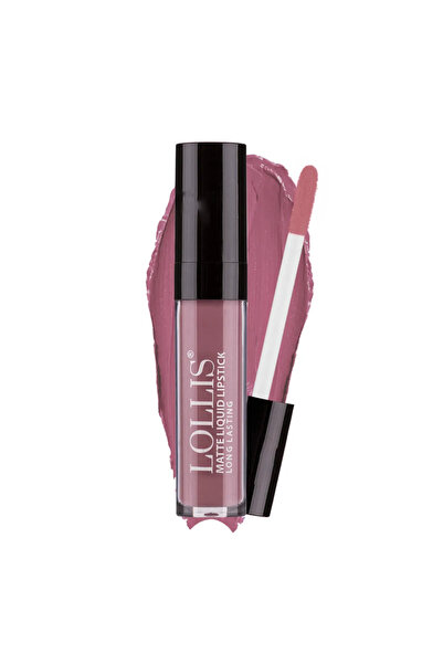 Lollis Ruj Lichid Mat 05