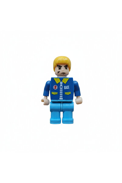 Otto Common Lego Style Mini Figure 23