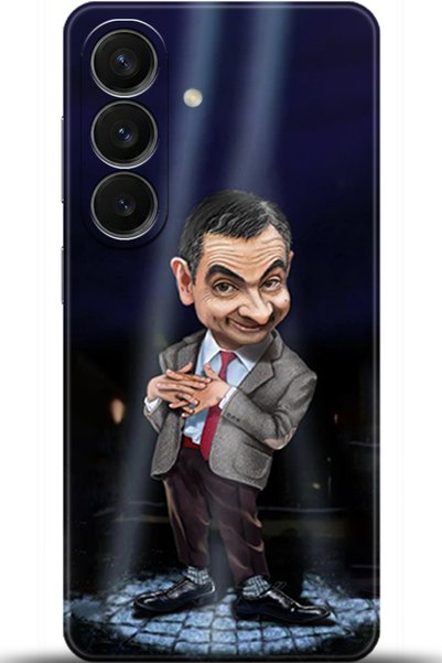 adveksiyon Samsung Galaxy S26 Case Hd Printed Case - Keep Following 5005