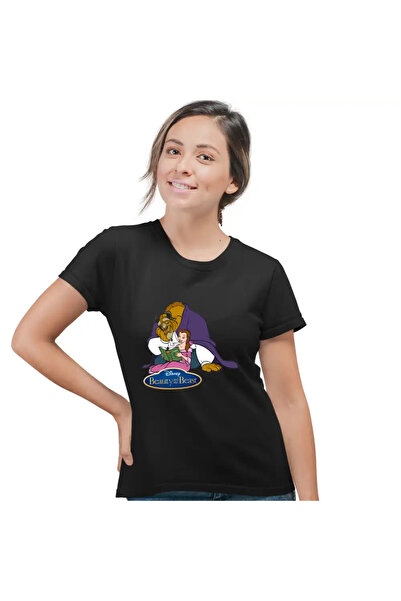 OEM Beauty and the Beast Stories Women's T-Shirt