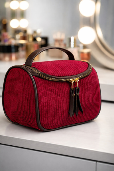 Valleri bag Makyaj çantası