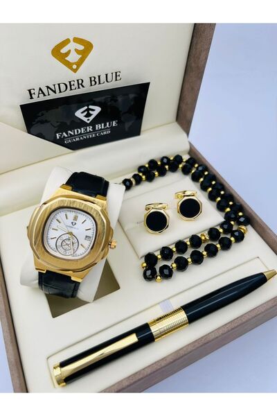 mmm Men's watch set