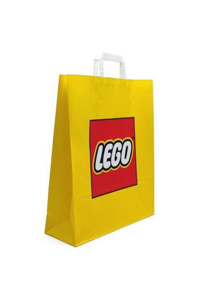 LEGO Geantă de hârtie medie 250 buc
