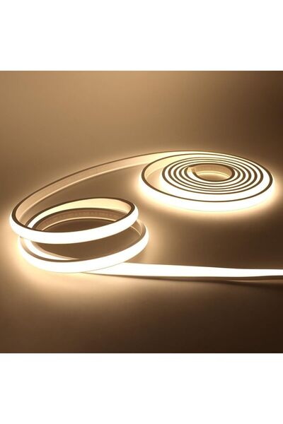 proled LED COB Strip 220V, FlexiLum220, 1200W 120000Lm, 4200K, 100M with incl...