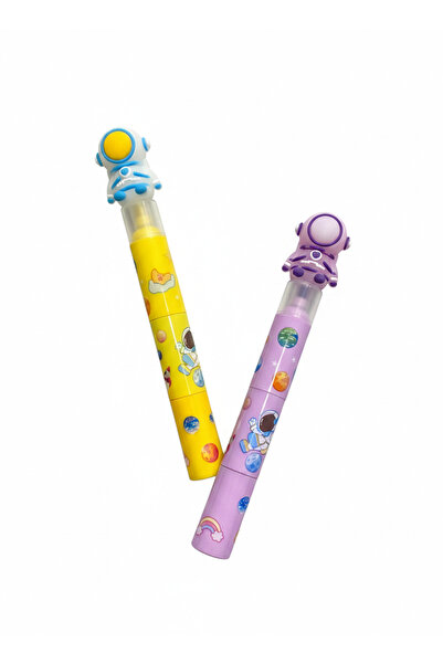 Marka Linea Astronot Snap-On Pen