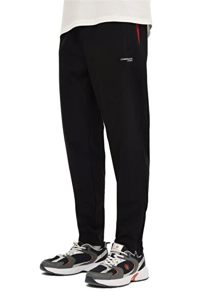 lumberjack Ml Zed 22Itl1312 6Fx Black Men's Sweatpants