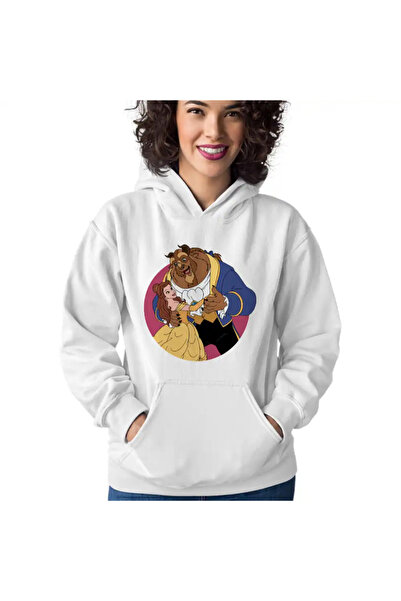 OEM Women's Sweatshirt Beauty and the Beast Waltz