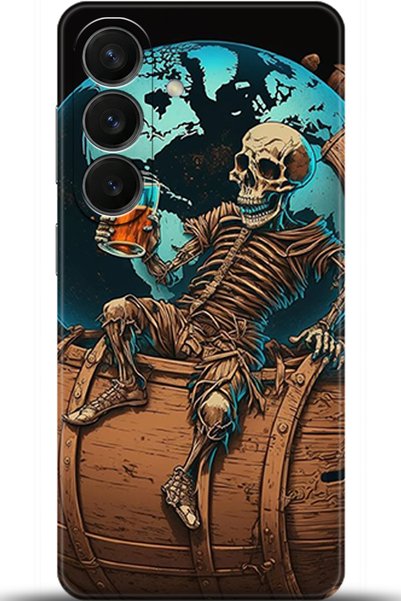 adveksiyon Samsung Galaxy S26 Case Hd Printed Case - Keep Following 5054