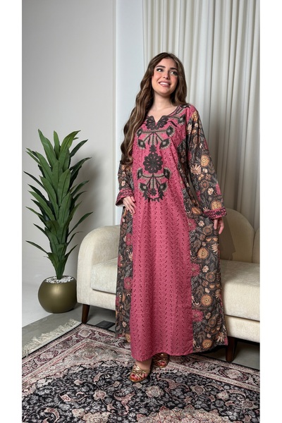 KASHKHA Elegant and stylish jalabiya