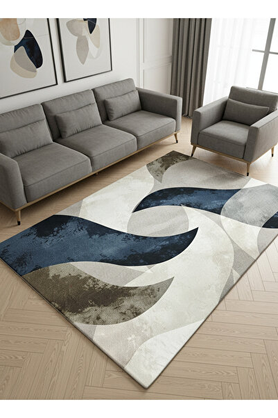 ALLGELSİN Hacm Kebir Siccade Gılaf Mikas Kebir Gılaf Gıta Великий розмір Сині...