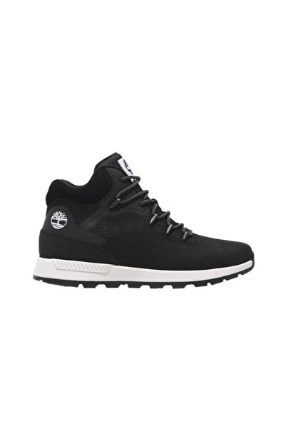 Timberland Sprint Trekker Mid Lace Up Siyah Erkek Outdoor Bot
