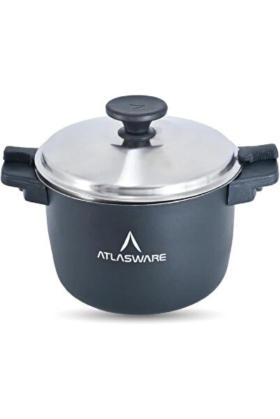 Atlasware Insulated Food Container 1300ML – Stainless Steel Thermal Hot Pot
