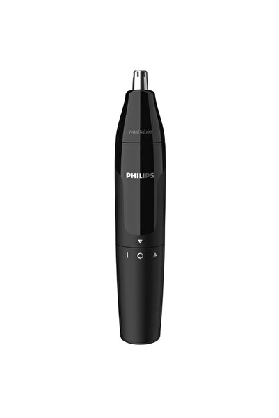 Philips Aparat de tuns pentru nas/urechi NT1620/15, cu baterie, lavabil, util...