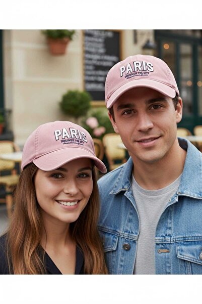 Aware Time Șapcă unisex din denim, tip Özle Wash