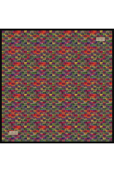 LA BOUTIQUE Fall Scarf 2618-09 90X90