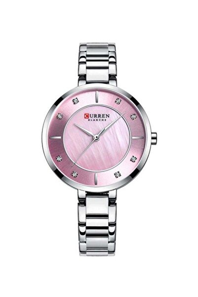 Curren Women's Alloy Analog Watch J3951P-KM