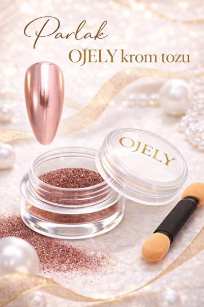 OJELY KROM TOZU TR SERİSİ