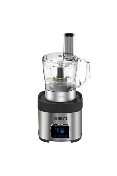 KB-ELEMENTS KB ELEMENTS 7-in-1 multi-robot, 800W, Titanium blades, 1.5L bowl,...