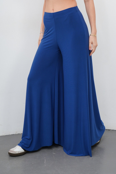 penyebizden Pants Skirt-Indigo