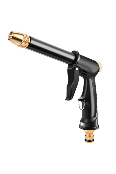 PROCART Регулируем пистолет за градински маркуч, 4 нива на водно налягане, ер...