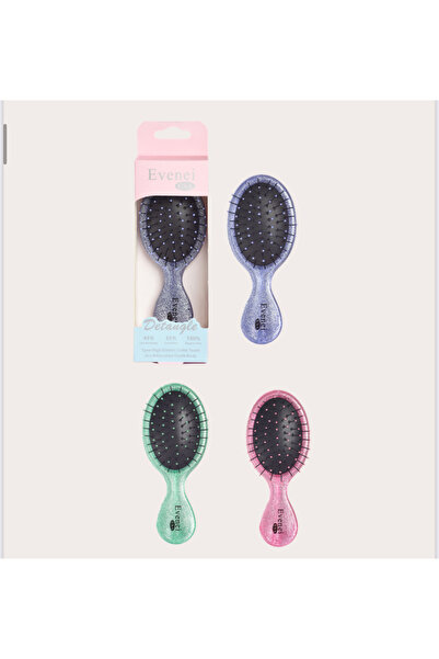 EVENEI USA Detangling hair brush
