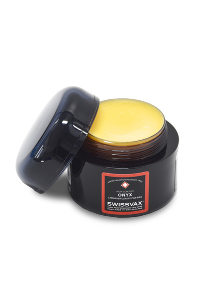 swissvax Onyx Premium Carnauba El Vaksı - %30 Saf Carnauba 50 ml
