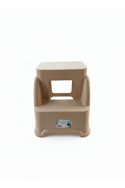 saral plastik Büyük boy basamaklı tabure plastik