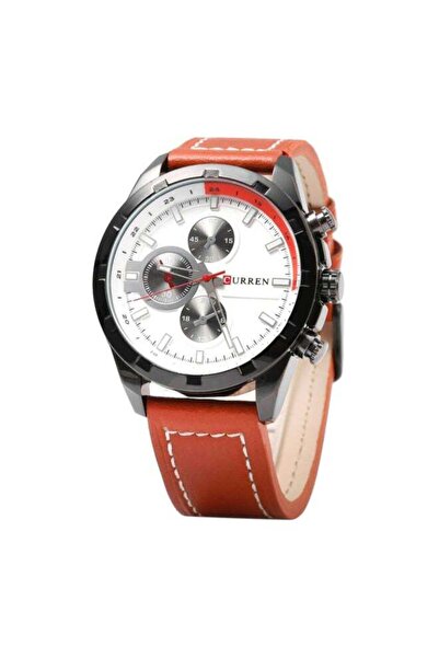 Curren Men's Water Resistant Chronograph Watch 8216