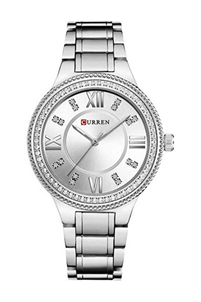 Curren Women's Water Resistant Analog Watch 9004