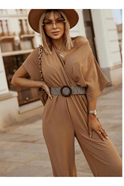 Mad Diva Salopeta Bej Ariadna