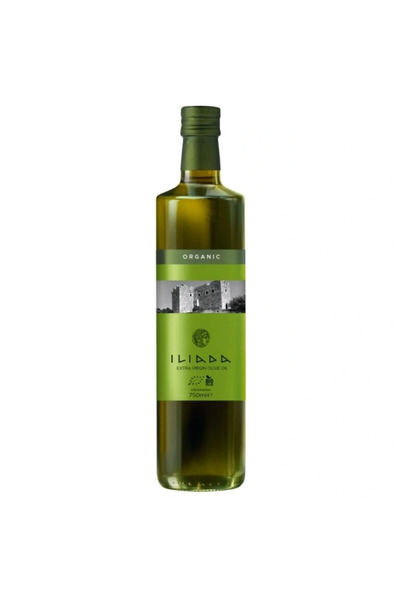 Iliada - Extra Nature Olive Oil 750 ML