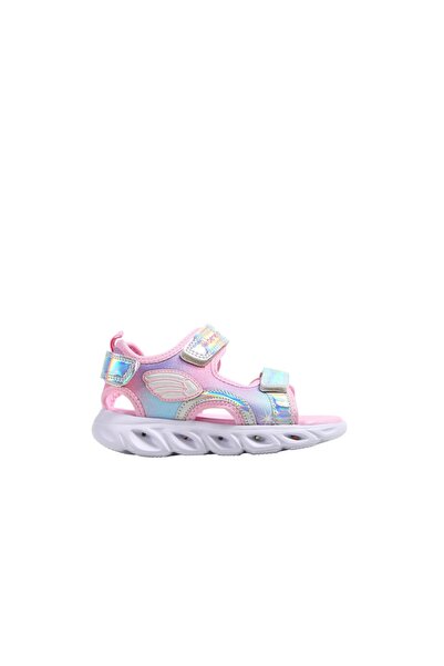 United Colors of Benetton Pink - Multicolored Girls' Sandals Bni-10113