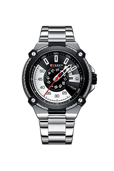 Curren unisex Alloy Analog Wrist Watch J4343S