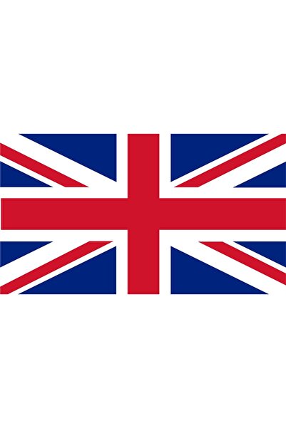 Rekbay İngiltere Bayrağı 20x30cm