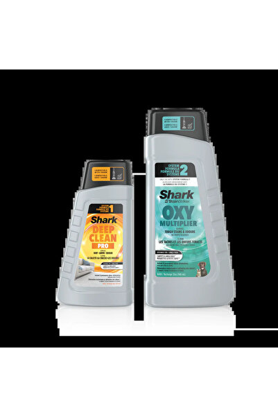 Shark Stainstriker Temizleme Solüsyon Paketi 473 ml/946 ml